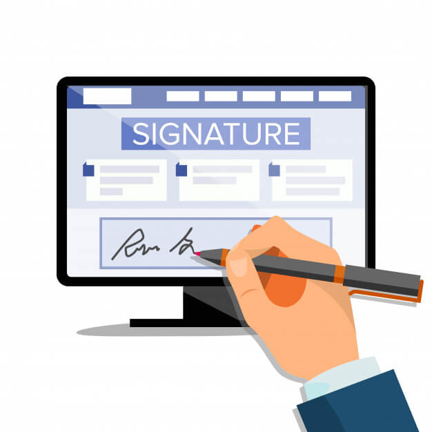 signature_électronique